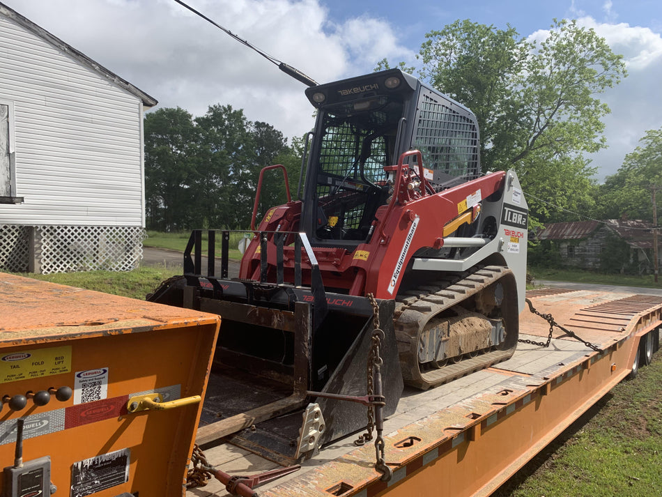 2022 TAKEUCHI TL8R2-R
