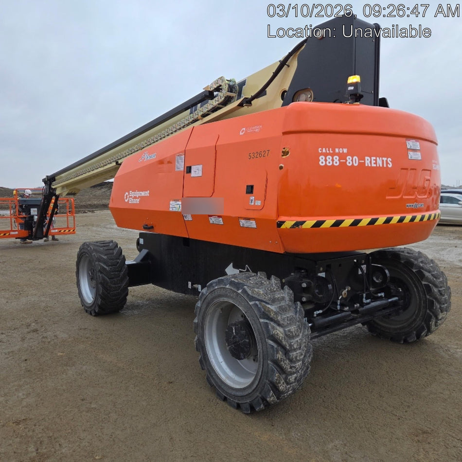 2025 JLG 860SJ