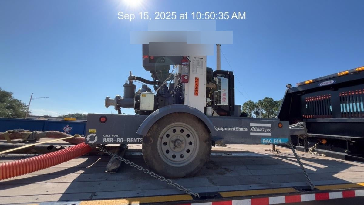 2022 ATLAS COPCO PAC F44 KD