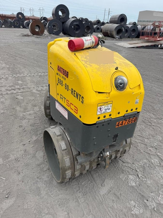 2024 WACKER NEUSON RTLx-SC3