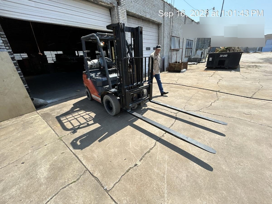 2022 TOYOTA 50-8FGU25