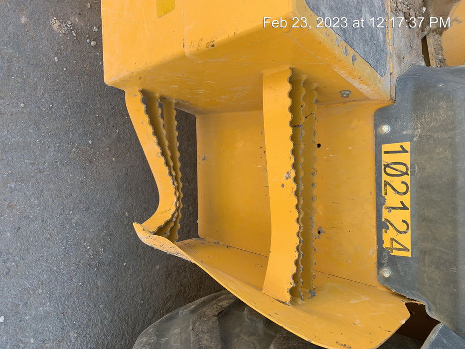 2020 John Deere 310LEP - Extendable Stick Canopy, 4WD, Extendable Stick, Pilot Controls, 2 Way Hydraulics, TAG Manual QC