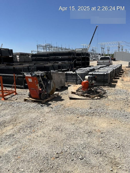 2020 HUSQVARNA FS 524