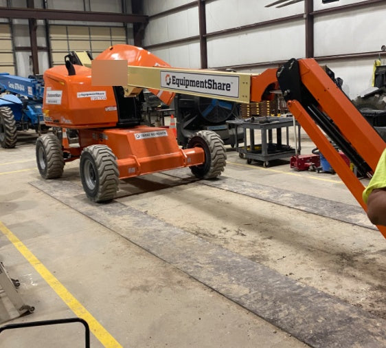 2021 JLG 460SJ