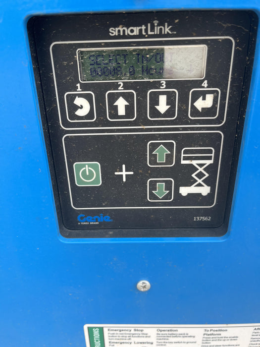 2022 GENIE GS-4046 E Drive