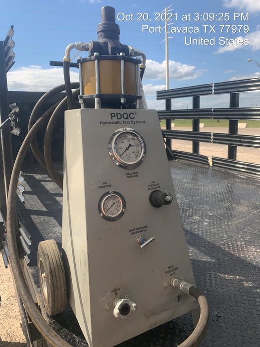 2021 PINNACLE PDQC-1000B