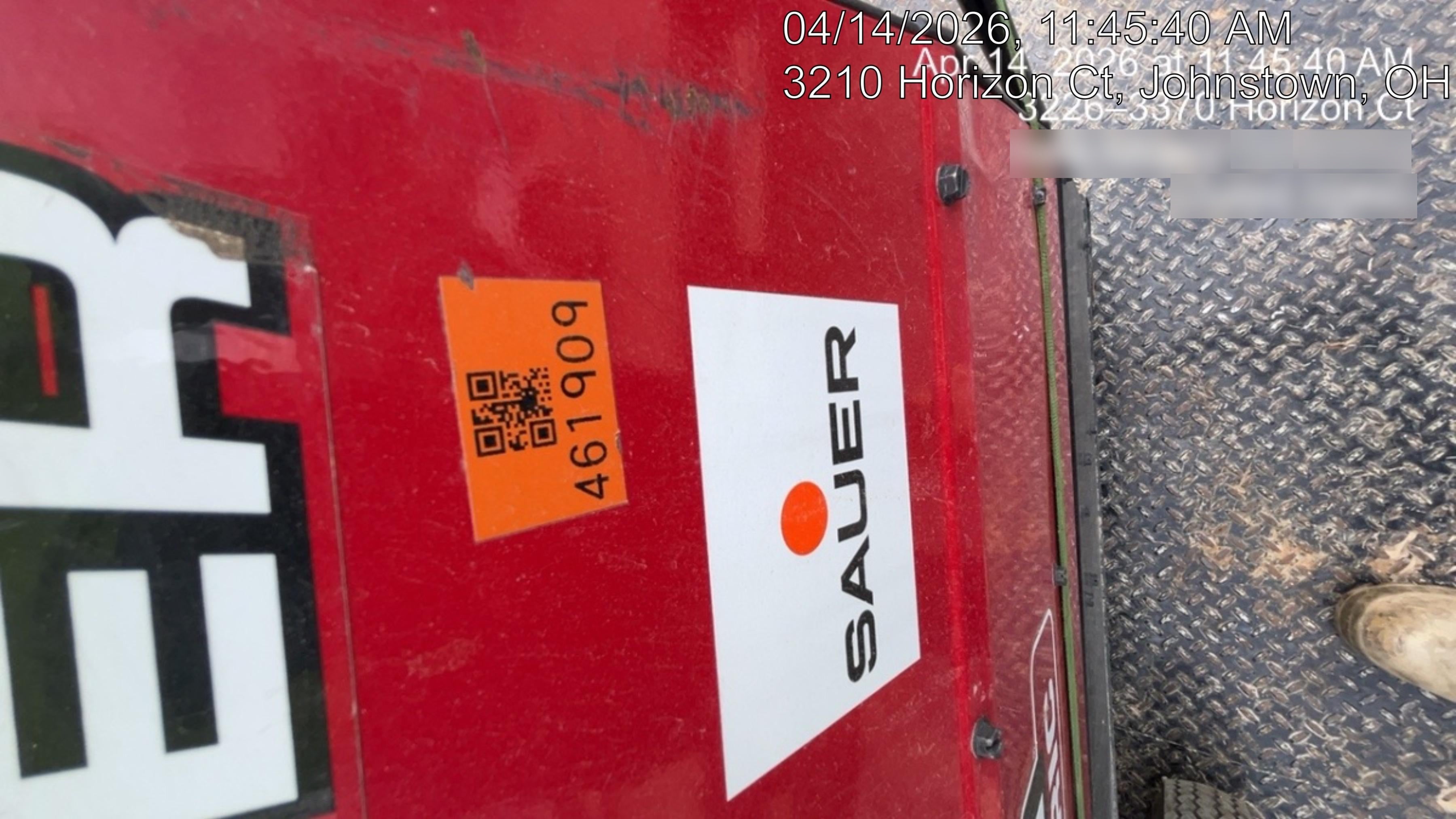 2024 LINCOLN ELECTRIC Ranger 305 LPG