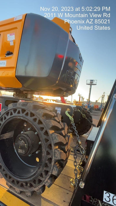 2023 HAULOTTE HA46RTJO