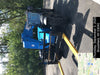 2020 Genie GTH-636 Cab/Heat/Air, Solid Tires, Work Lights, Beacon, Aux Hydraulics, Back up Alarm