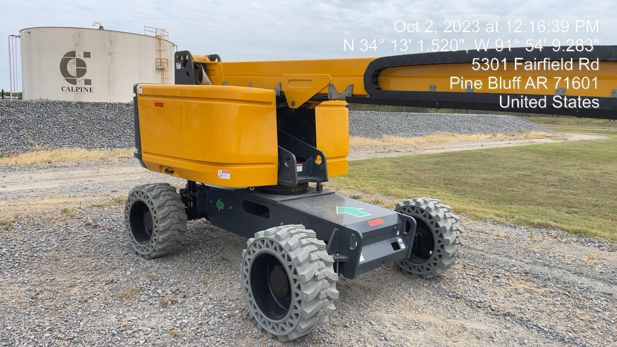 2023 HAULOTTE HT46RTJO