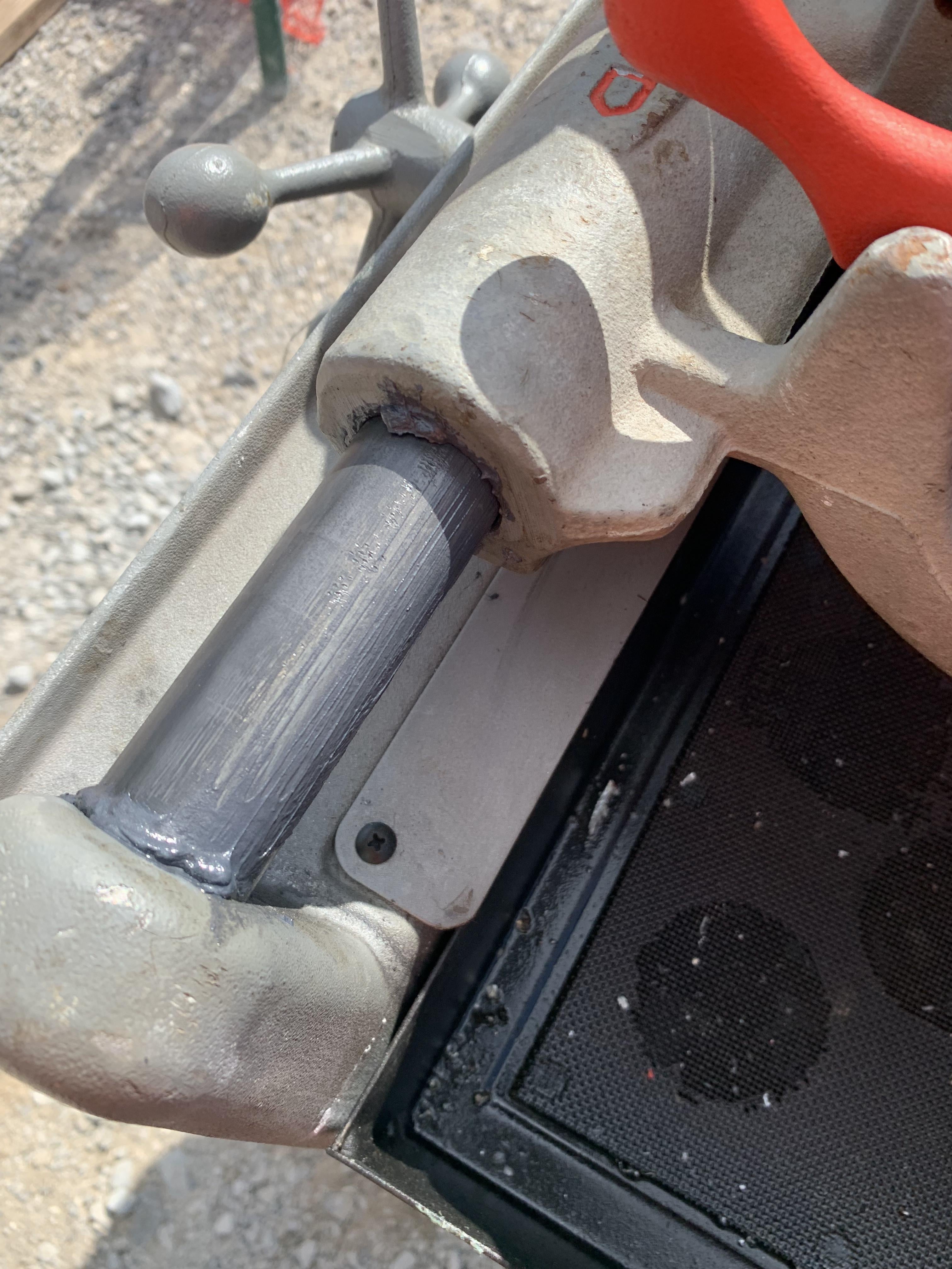 2021 RIDGID 535