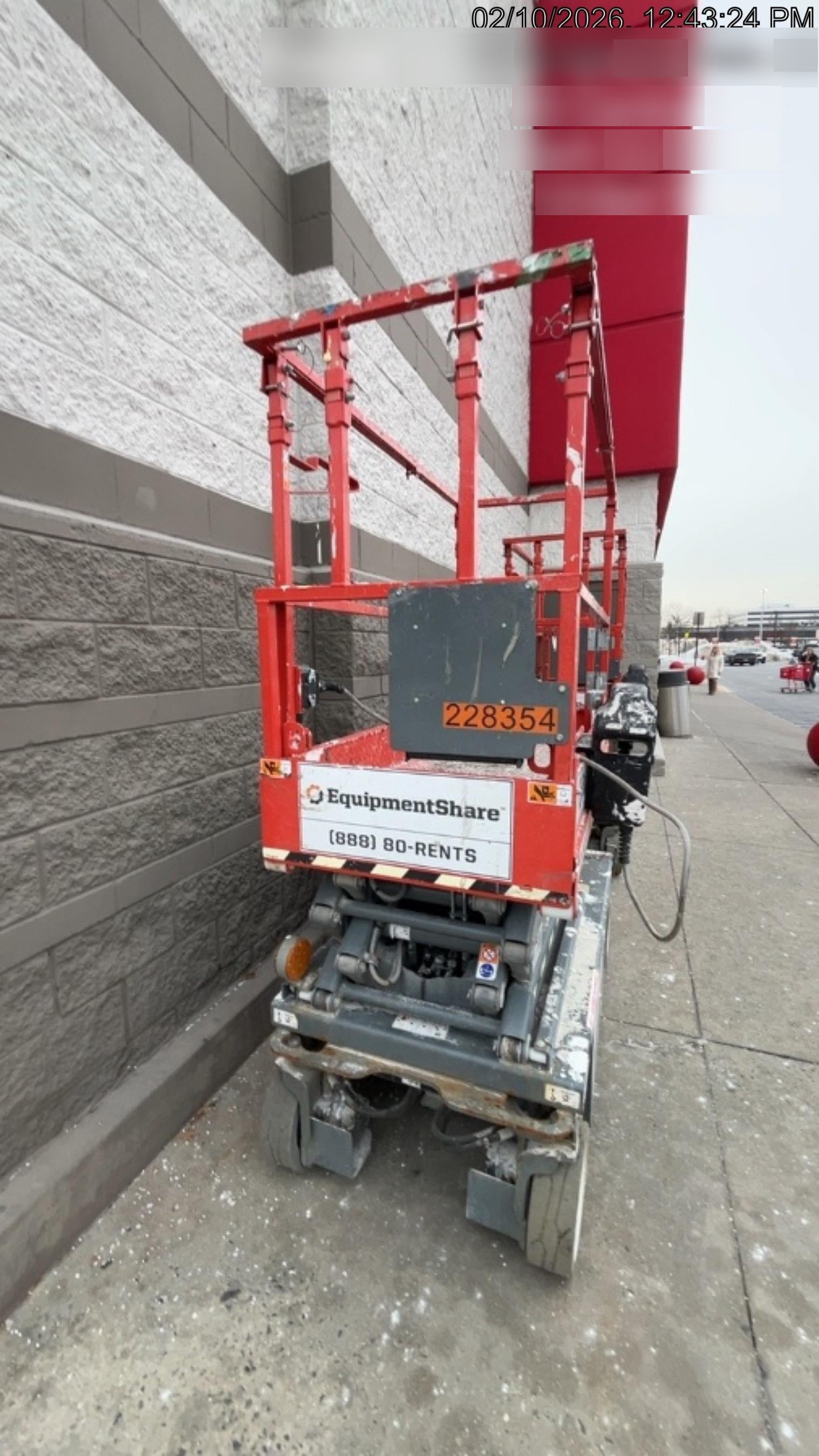2022 SKYJACK SJ3219