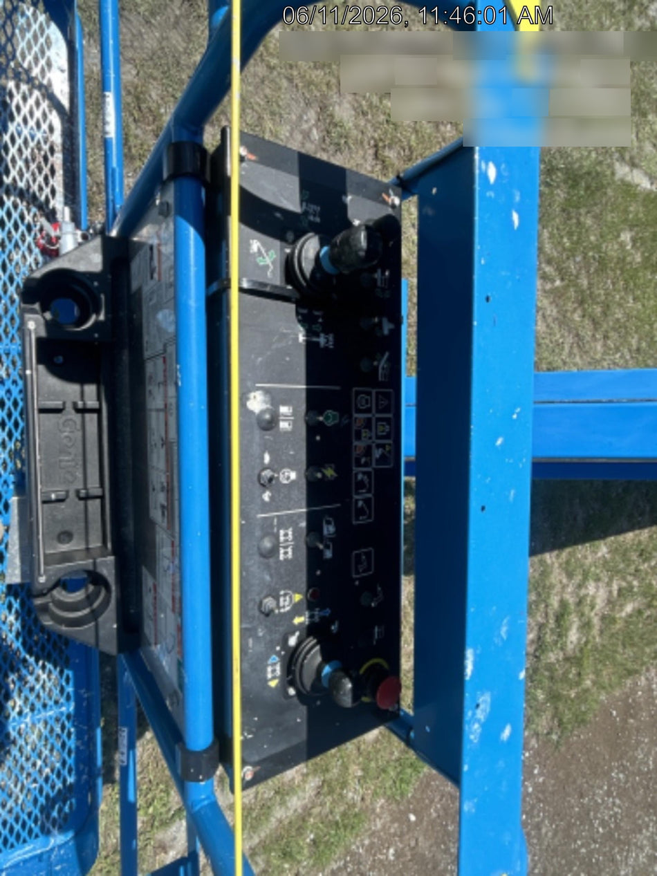 2026 GENIE S-85 HF