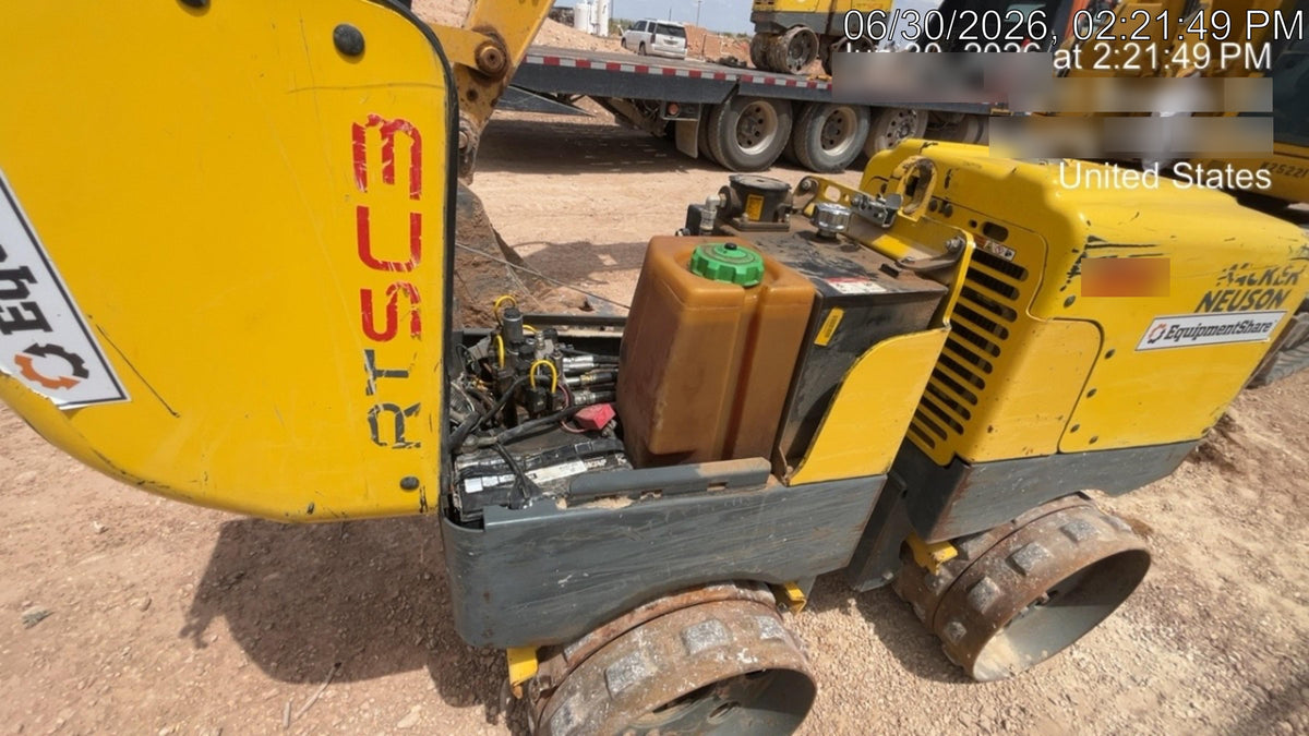 2020 WACKER NEUSON RTKx-SC3