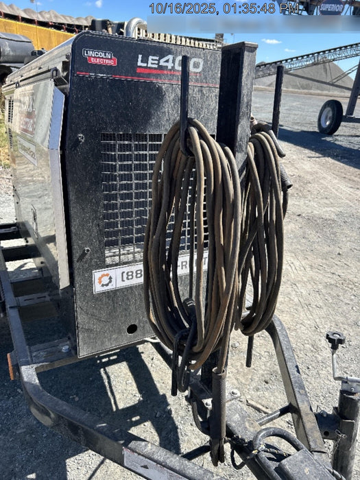 2024 LINCOLN ELECTRIC LE400