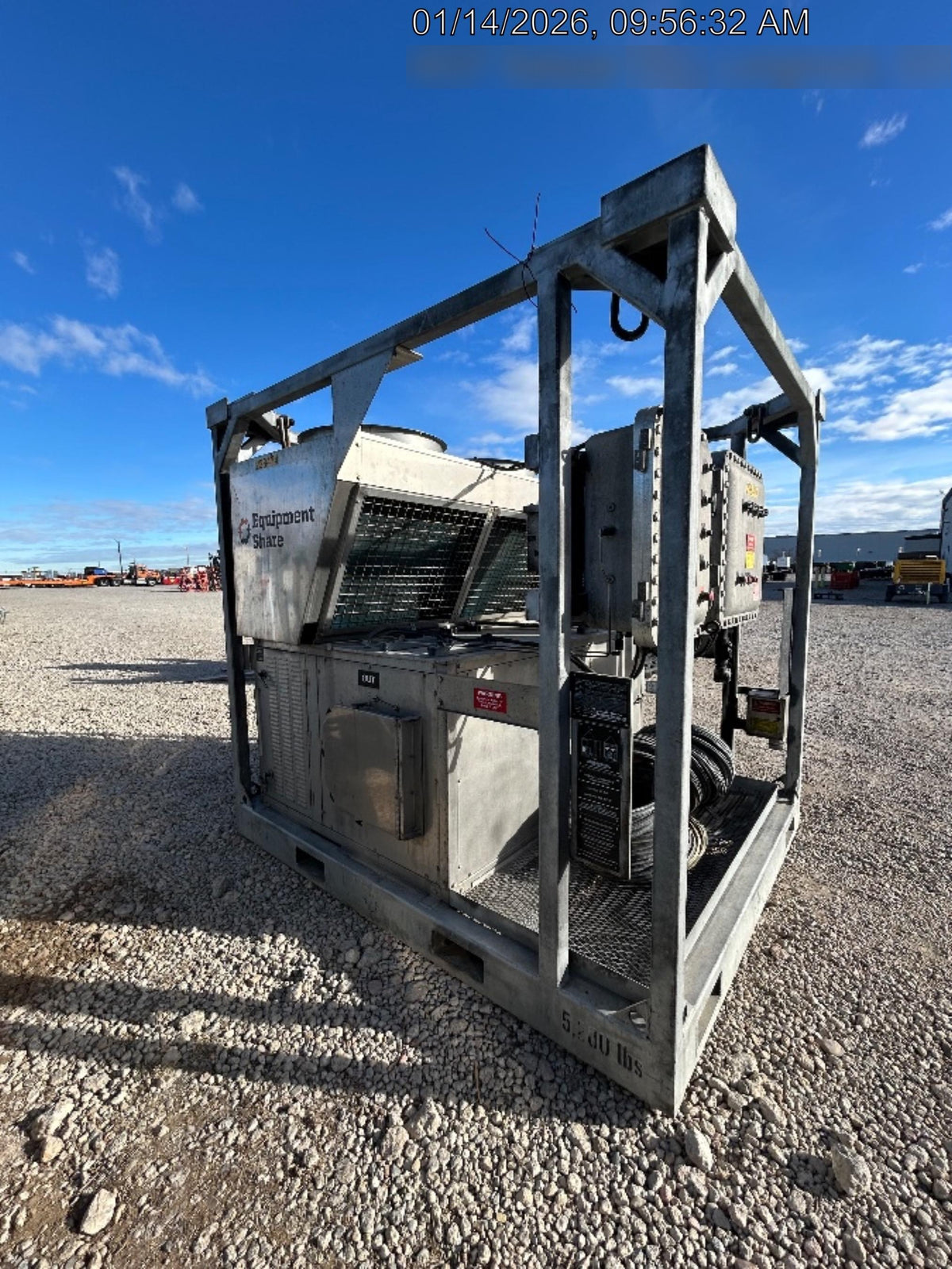 2022 SMARTECH SACP25A-HS-XP