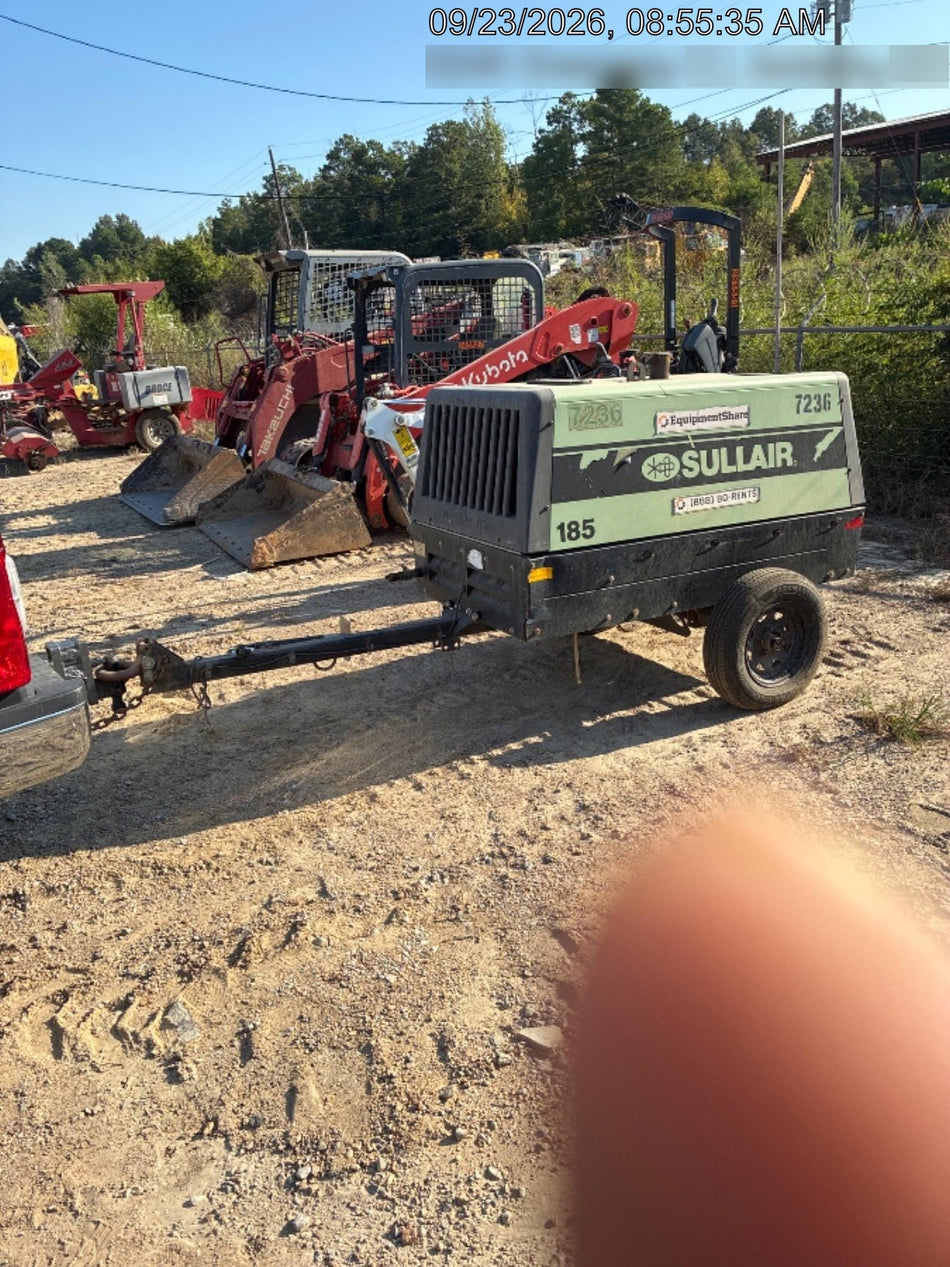 2018 SULLAIR 185-DPQ