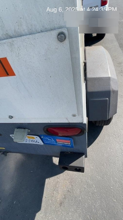 2022 ATLAS COPCO QAS45 CWK