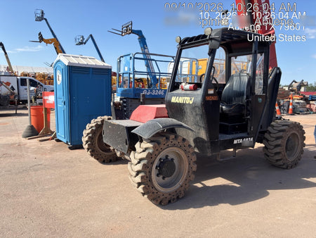 2022 MANITOU MTA6034