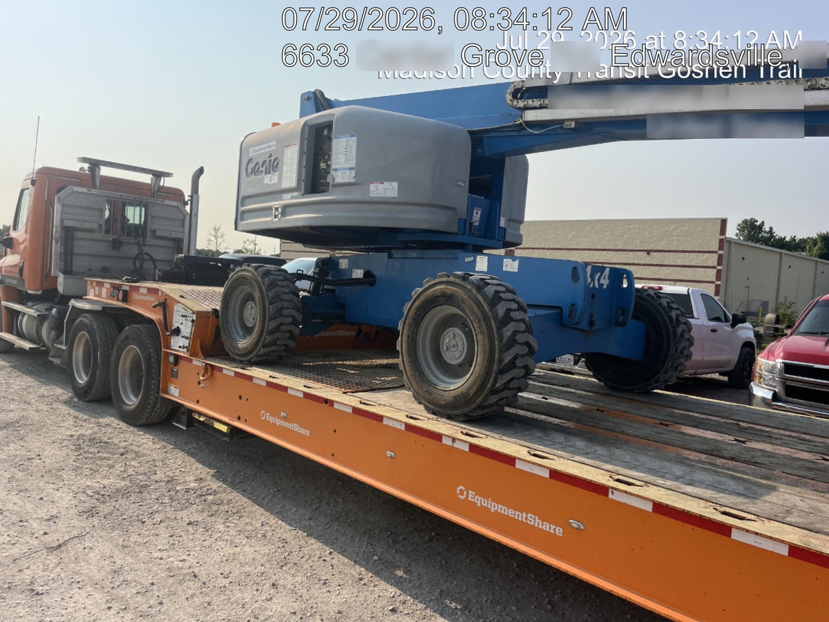 2018 GENIE S-45