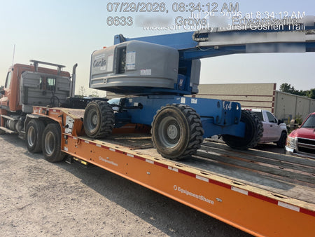 2018 GENIE S-45