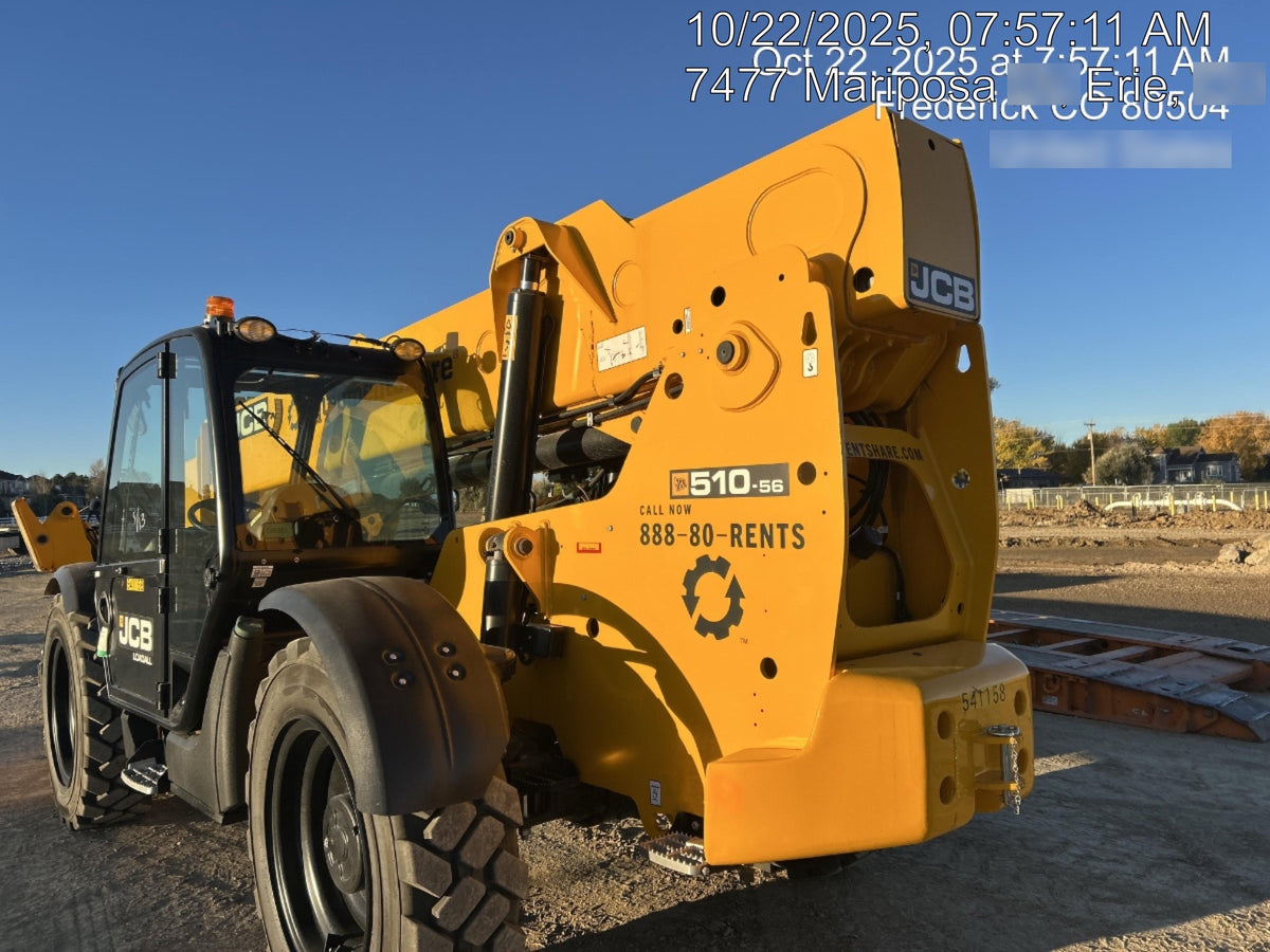 2025 JCB 510-56