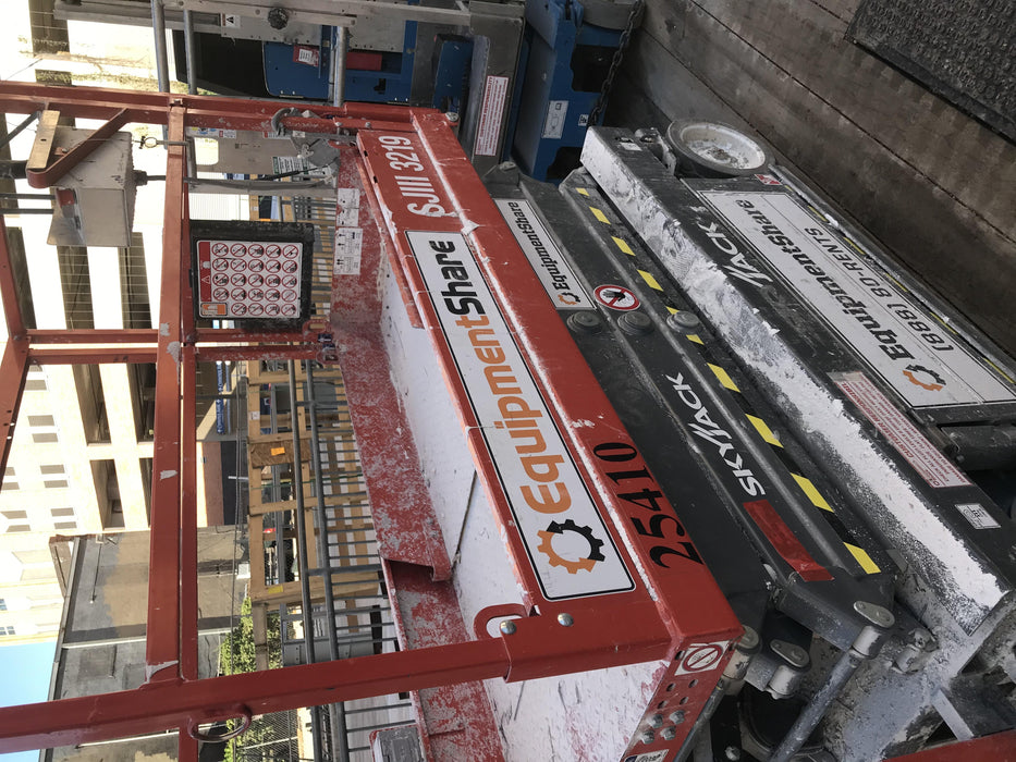 2019 Skyjack SJIII-3219 Standard w/Trojan Batteries