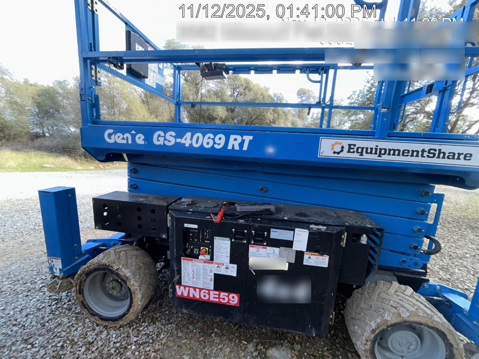 2020 GENIE GS-4069 RT