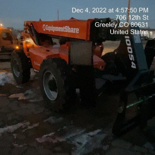 2022 SKYTRAK 10054
