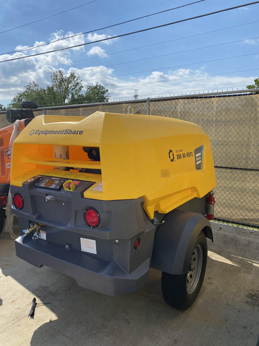 2022 ATLAS COPCO XAS188 CWK