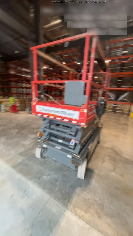 2022 SKYJACK SJ4732