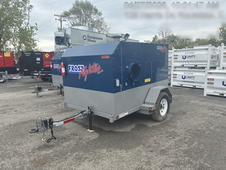 2025 FROST FIGHTER IDH500TL