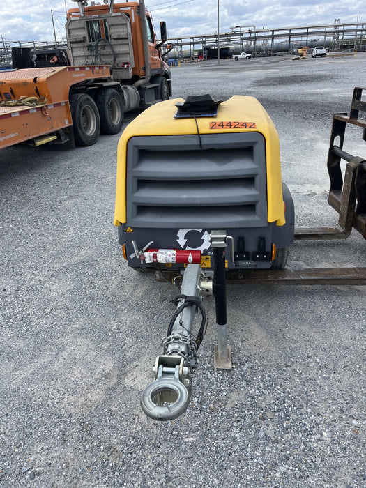 2022 ATLAS COPCO XAS 110