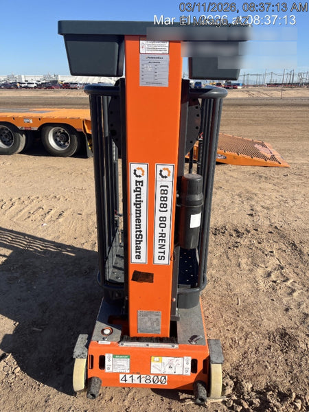 2024 JLG Ecolift 50
