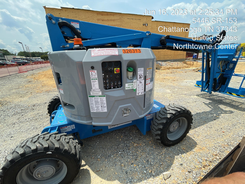 2023 GENIE Z-34 IC