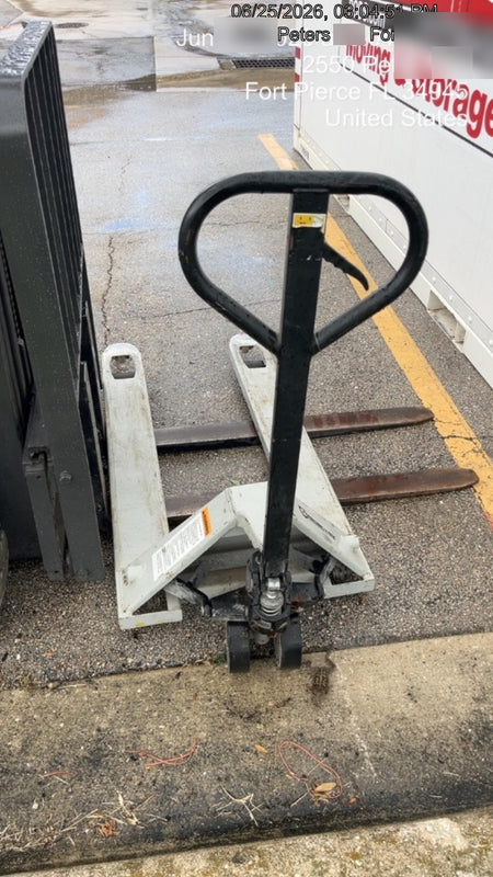 2025 STRONGWAY 5500 lb Pallet Jack