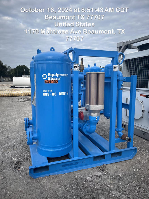 2024 HANKISON RDH-1550G