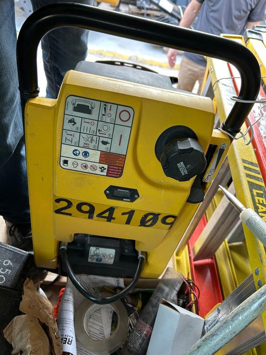 2023 WACKER NEUSON BS60-4As