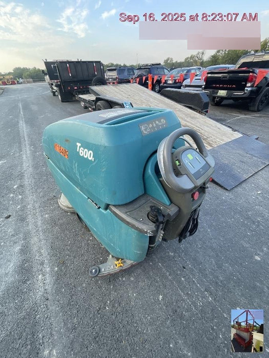 2020 TENNANT T600E