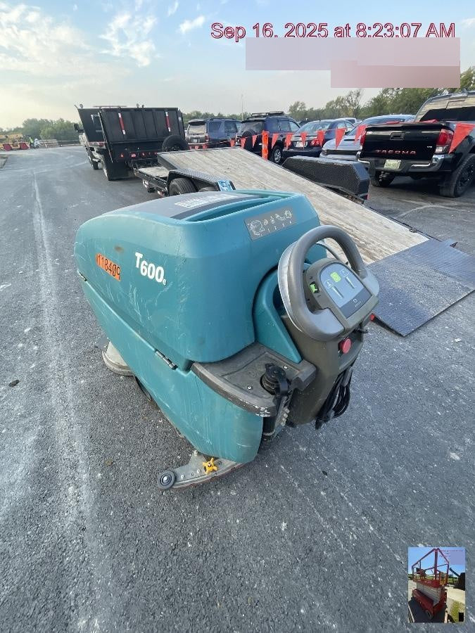 2020 TENNANT T600E
