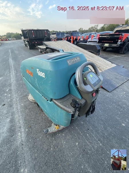 2020 TENNANT T600E