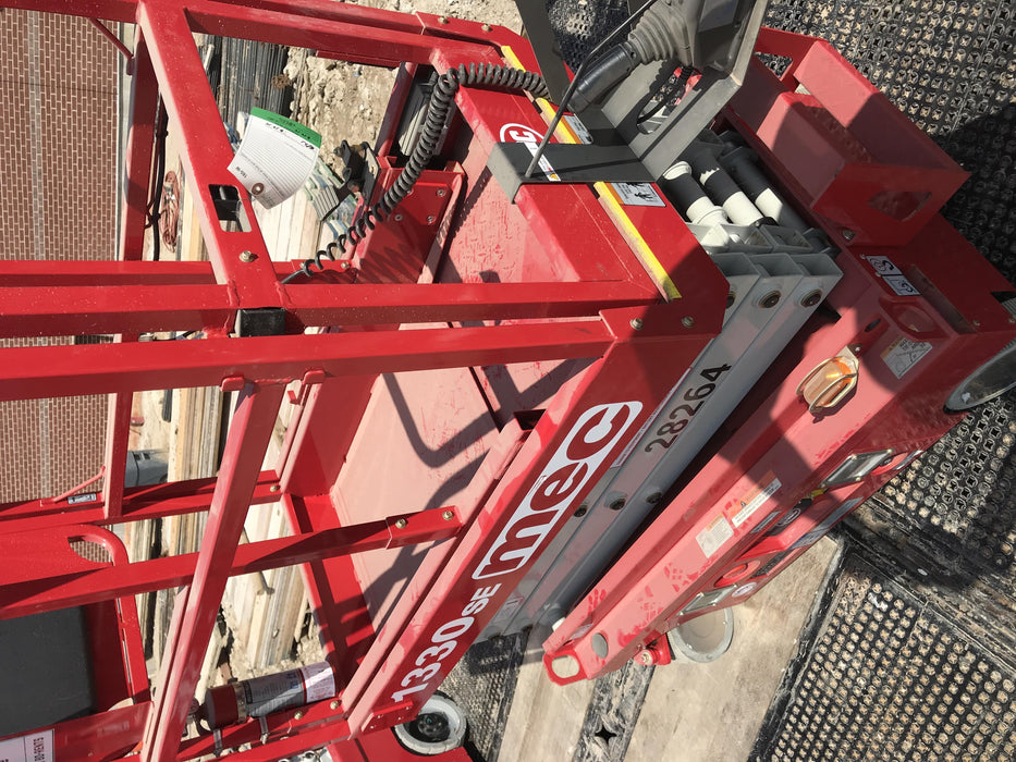 2019 MEC 1330SE Standard Options