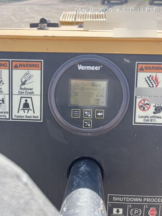 2022 VERMEER RTX450