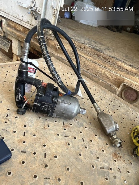 2025 INGERSOLL RAND 3940B2TI