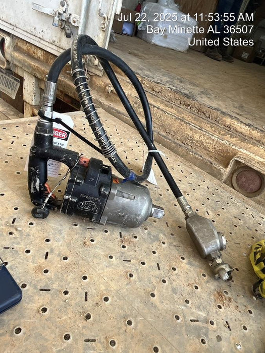 2025 INGERSOLL RAND 3940B2TI