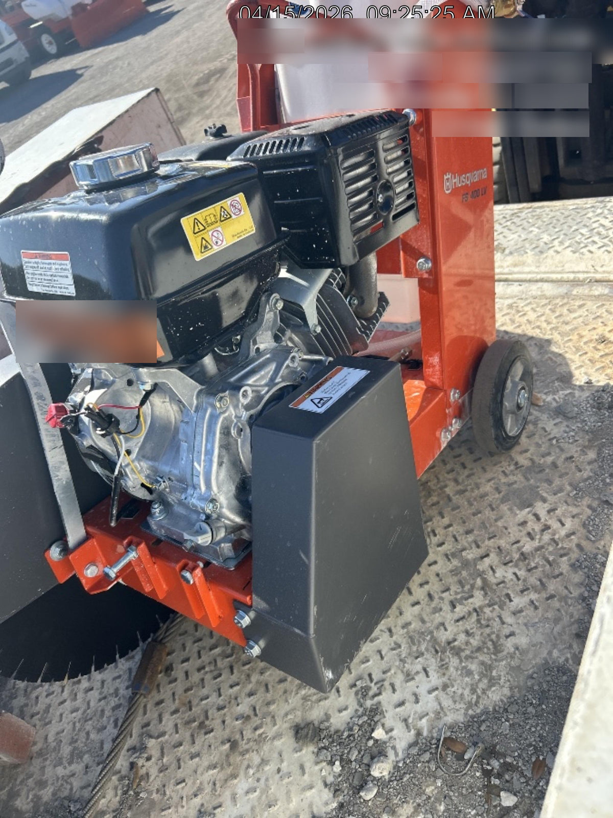2026 HUSQVARNA FS 400 LV