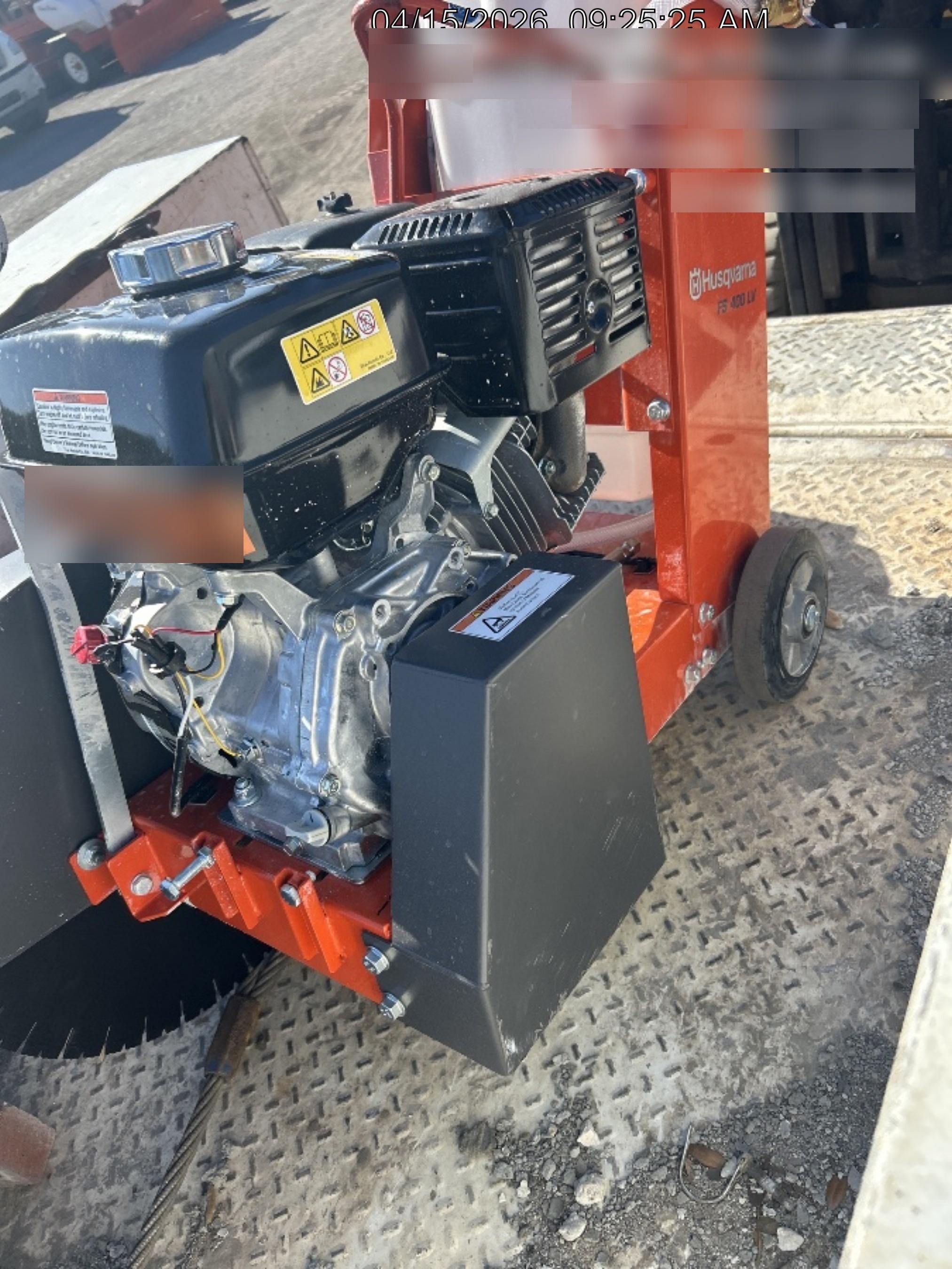 2026 HUSQVARNA FS 400 LV