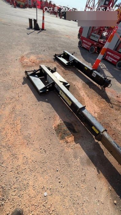 2024 STAR INDUSTRIES M1360B - Star JIB Boom