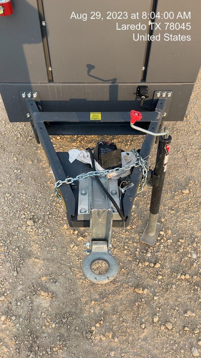 2023 ATLAS COPCO PAC F44 KD-S