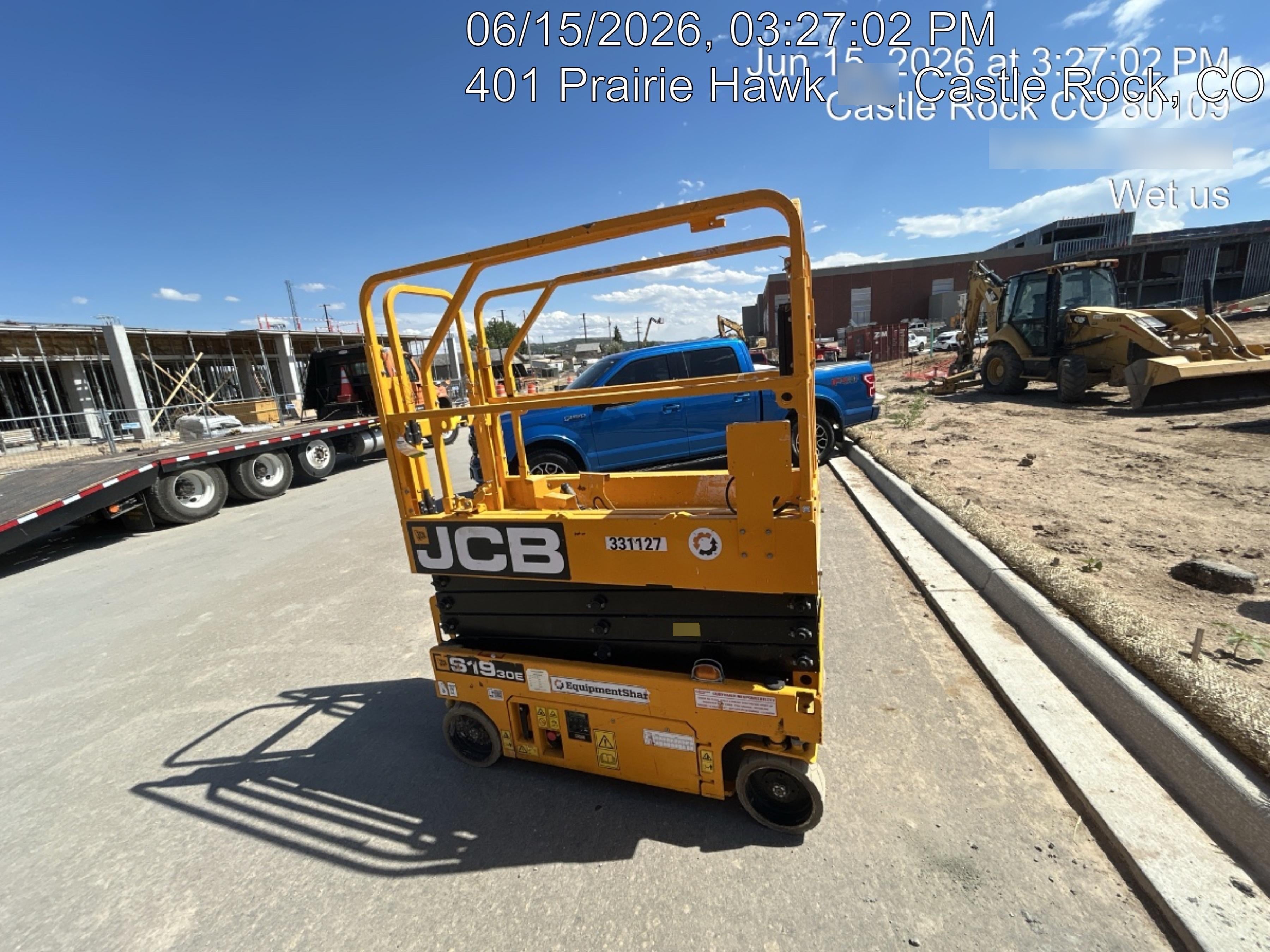 2023 JCB S1930E